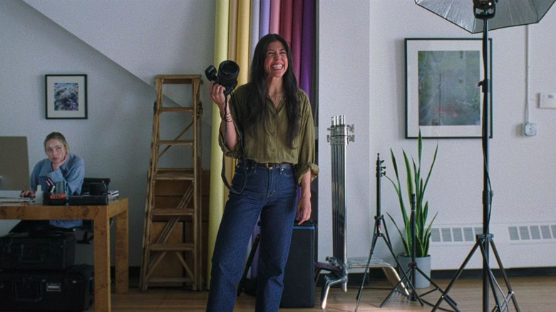 кадр из фильма Вот это драма!