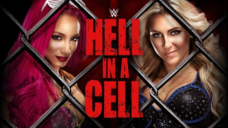 кадр из фильма WWE Hell in a Cell 2016