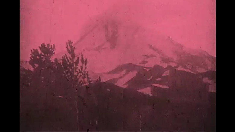 кадр из фильма The Snows of Many Years