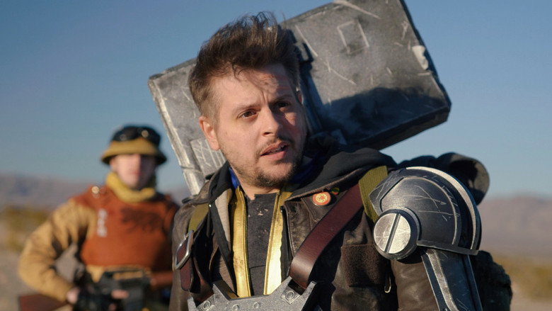 кадр из фильма Fallout: Breaking