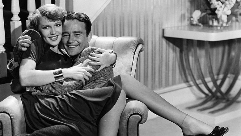 кадр из фильма These Glamour Girls