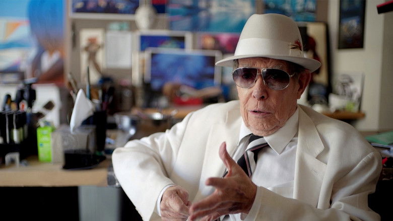 кадр из фильма Das Phänomen Blade Runner