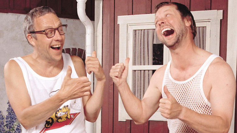 кадр из фильма Där fick du!