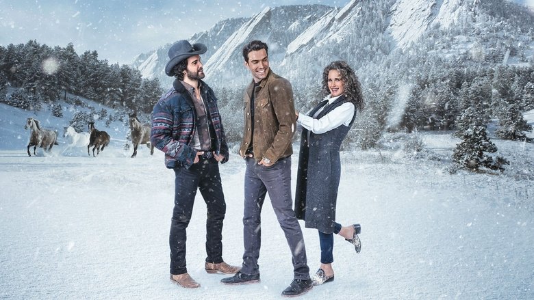 кадр из фильма Dashing in December