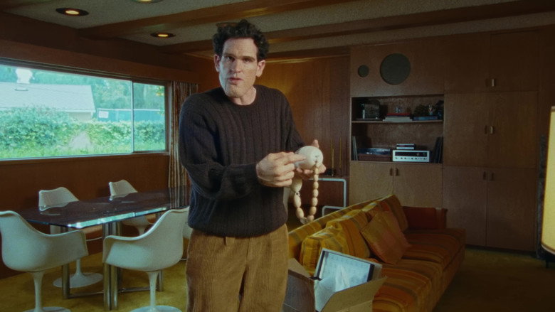 кадр из фильма Growth Man