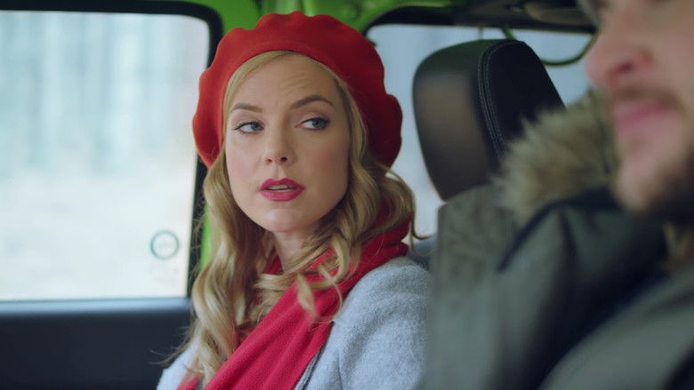 кадр из фильма Щенок на Рождество