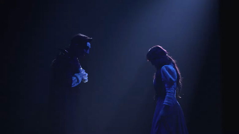 кадр из фильма 팬텀: 더 뮤지컬 라이브