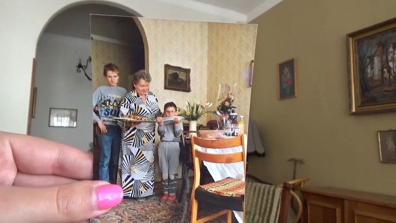 кадр из фильма Grandma's House