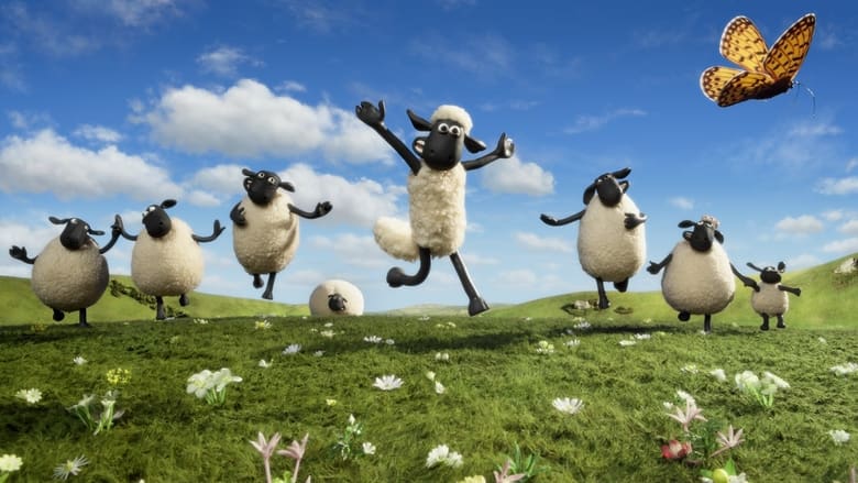 кадр из фильма Shaun the Sheep: Party Animals