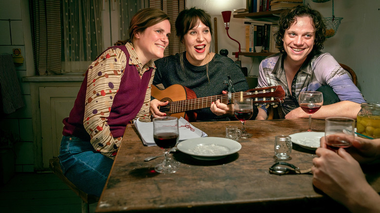 кадр из фильма Wilma will mehr