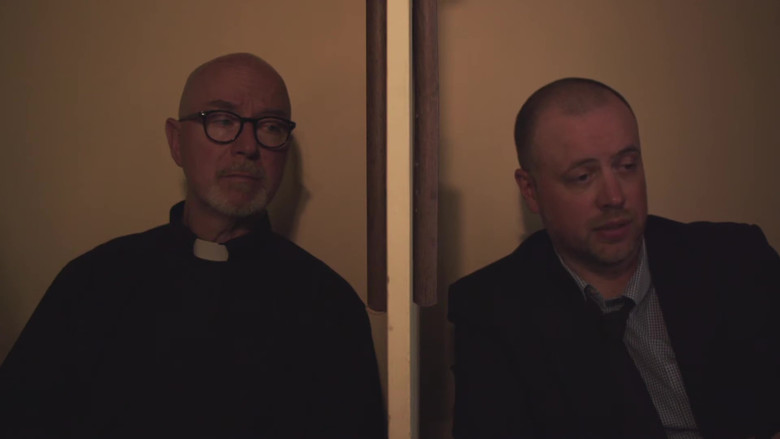 кадр из фильма Mute