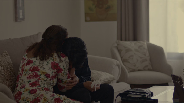 кадр из фильма Ojos Llenos de Mar