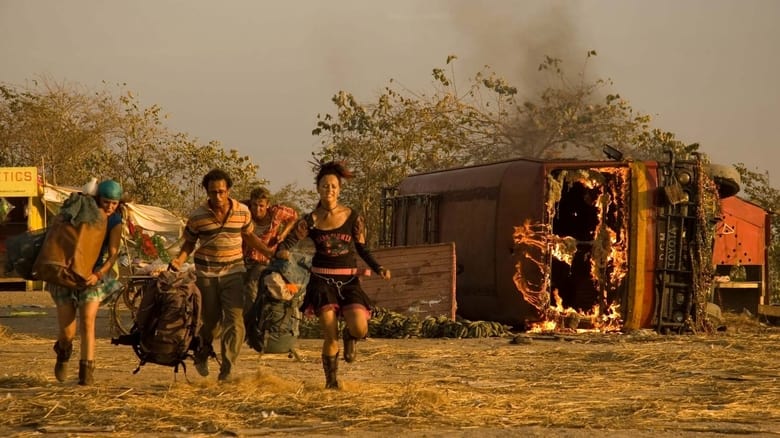 кадр из фильма Zoop In India