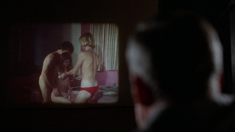 кадр из фильма Жесткач