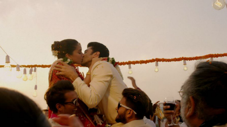 кадр из фильма Да, моя радость