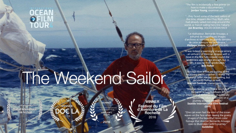 кадр из фильма The Weekend Sailor