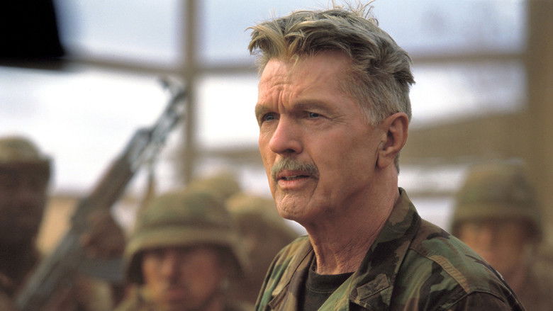 кадр из фильма Слёзы солнца