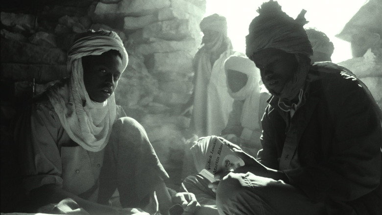 кадр из фильма Tibesti Too