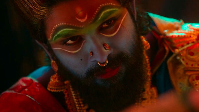 кадр из фильма Пушпа 2: Власть