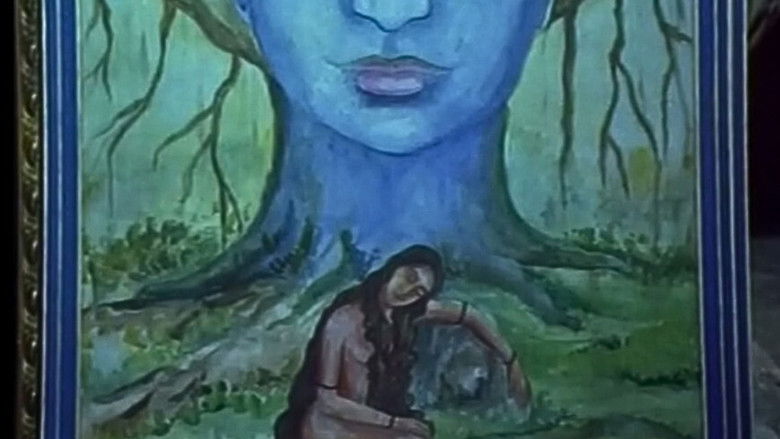 кадр из фильма Scribbles on Akka