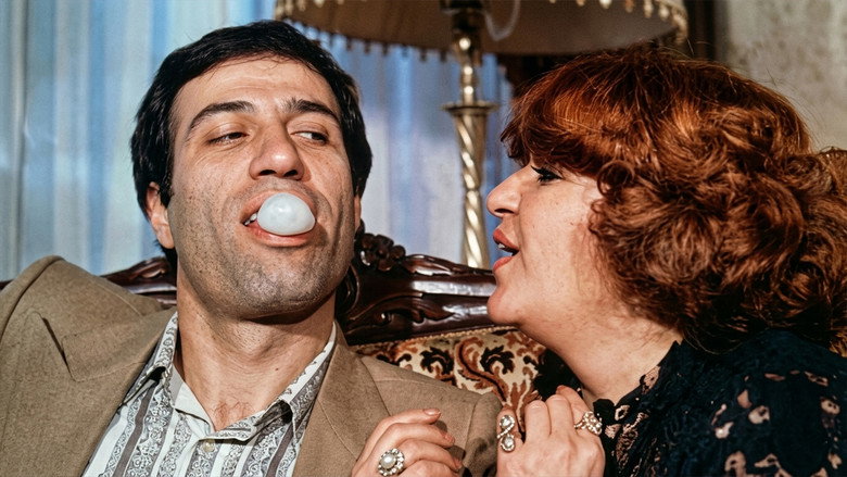 кадр из фильма İnek Şaban