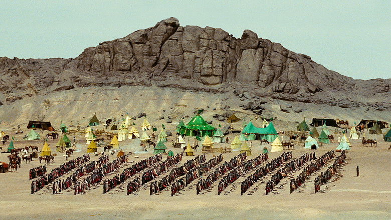 кадр из фильма رستاخیز