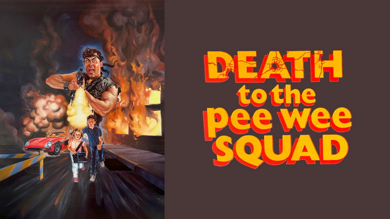 кадр из фильма Death to the Pee Wee Squad