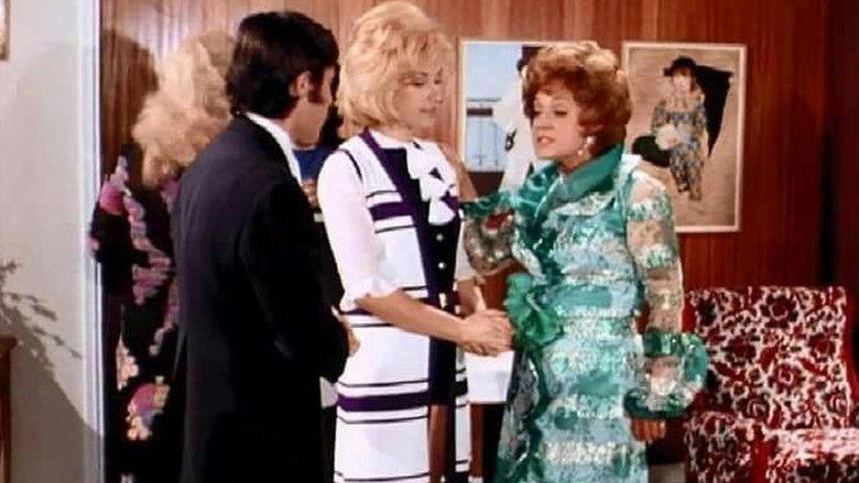 кадр из фильма Ζητείται Επειγόντως Γαμπρός