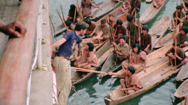 кадр из фильма Бремя мечты