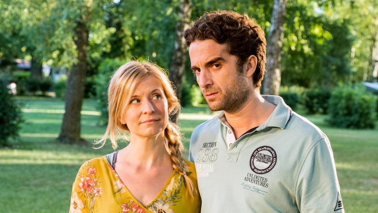 кадр из фильма Mein Schwiegervater, der Camper