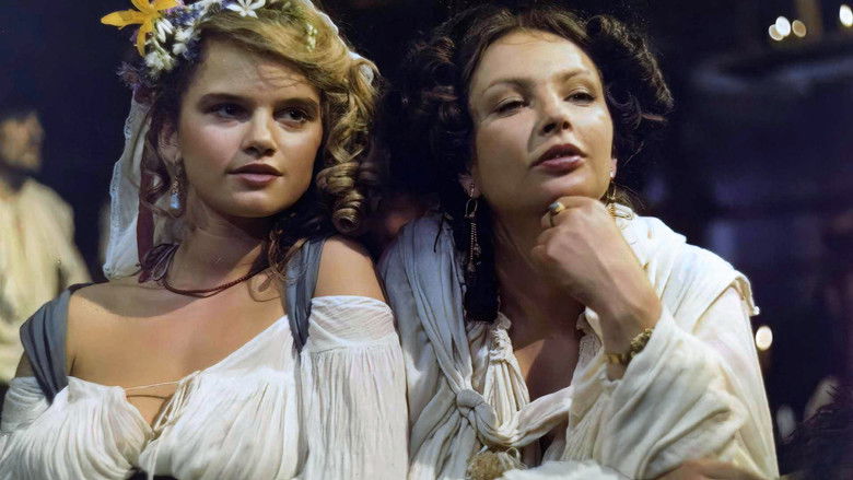 кадр из фильма Osobisty pamiętnik grzesznika przez niego samego spisany