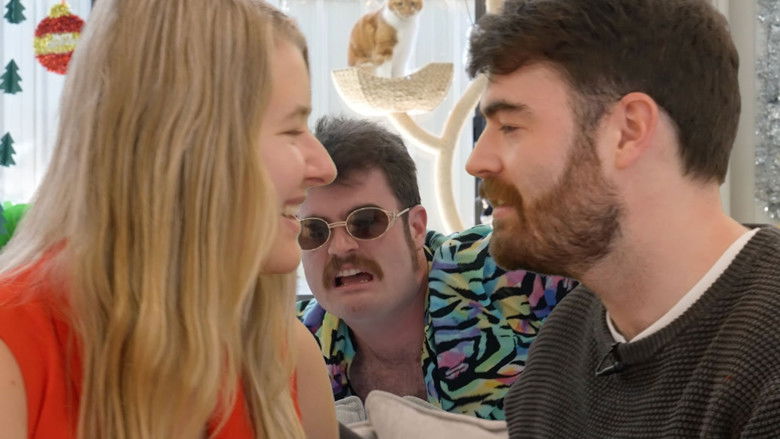 кадр из фильма Time For Single Santa Jr. To Seek A Princess Coming Home For A Christmas Carol With Mrs. Miracle's Magic Stocking And Matchmaker Santa's Three Wise British Ninja Elves And A Boy: The Rudolph Incident