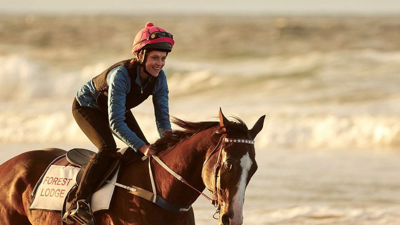 кадр из фильма В погоне за ветром