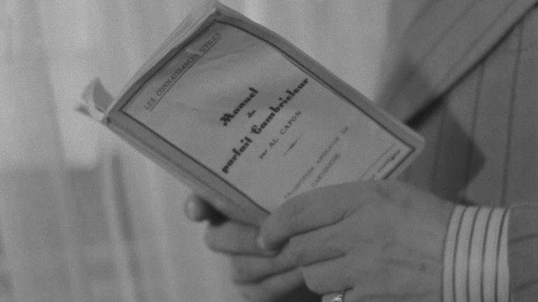 кадр из фильма Un coup manqué