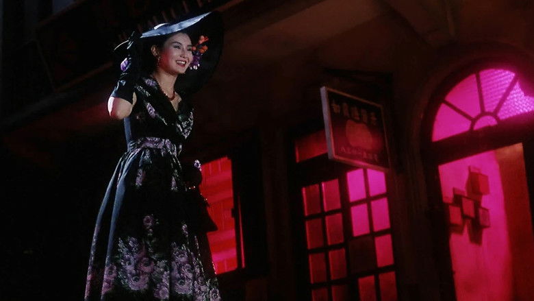 кадр из фильма 不脫襪的人