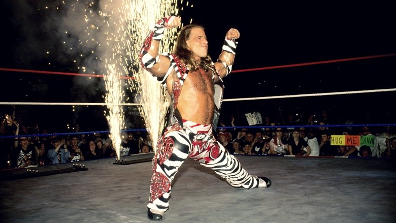 кадр из фильма WWE One Night Only