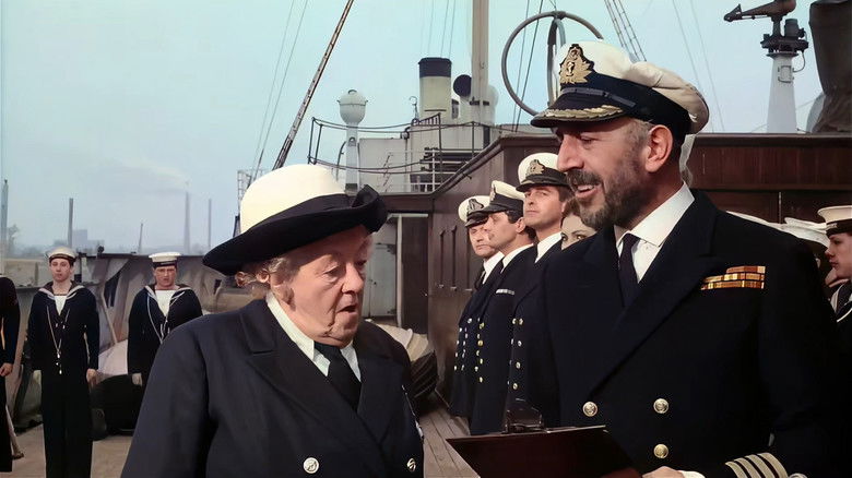 кадр из фильма Эй, убийство!