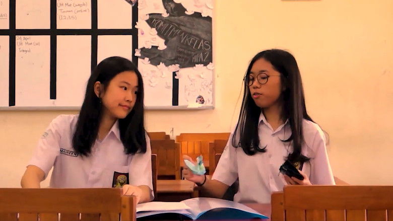 кадр из фильма Sinis