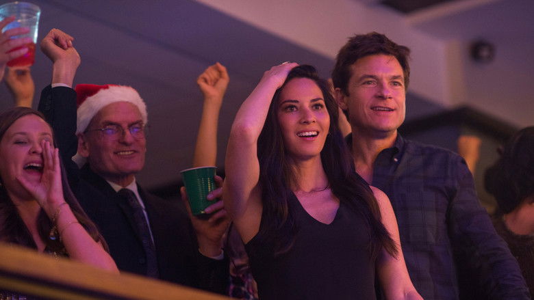 кадр из фильма Новогодний корпоратив