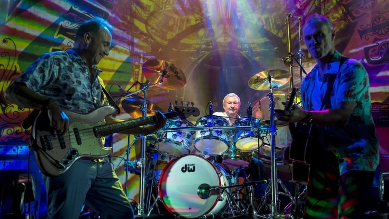кадр из фильма Nick Mason's Saucerful of Secrets - Live At The Roundhouse