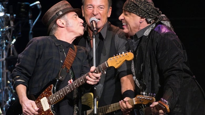 кадр из фильма Bruce Springsteen & The E Street Band: Live in New York City