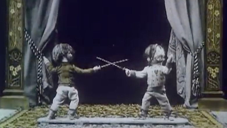 кадр из фильма Le théâtre de Bob