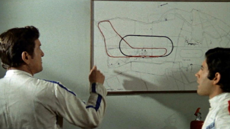 кадр из фильма Formula 1 - Nell'Inferno del Grand Prix