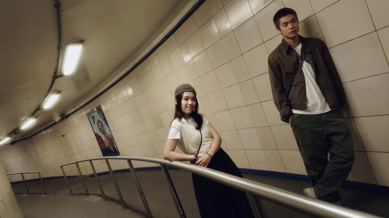 кадр из фильма 徹夜難眠，想起凍檸茶少甜