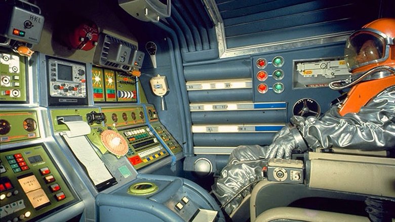 кадр из фильма Путешествие по ту сторону Солнца или Двойник