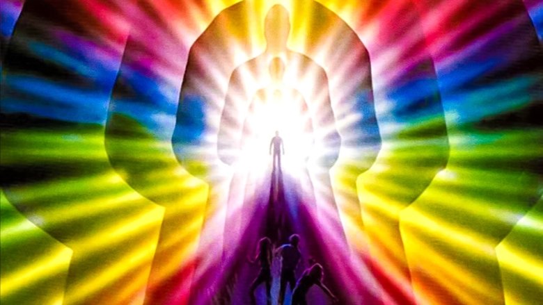 кадр из фильма Во власти идола