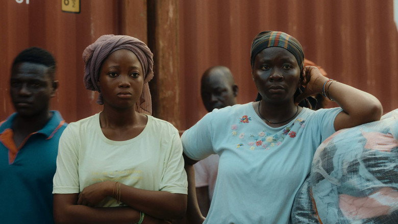 кадр из фильма Zjili: A Story of Sisterhood and The Burdens of Excess