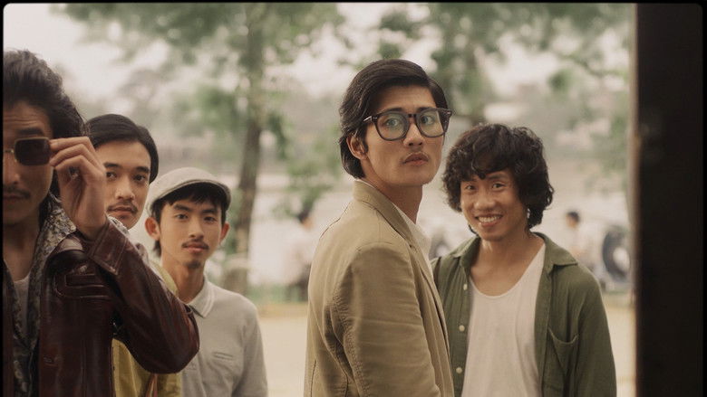 кадр из фильма Em và Trịnh