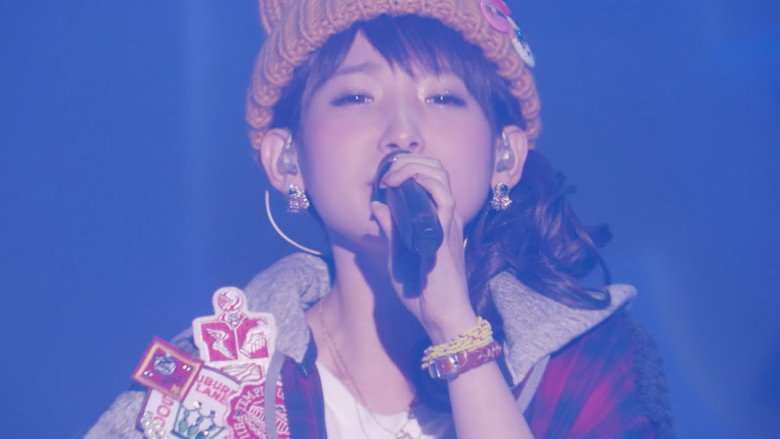 кадр из фильма Yoshino Nanjo 1st LIVE TOKYO 1/3650 ミンナとつながる365日×???