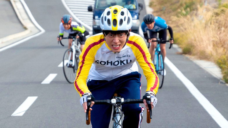 кадр из фильма Трусливый велосипедист